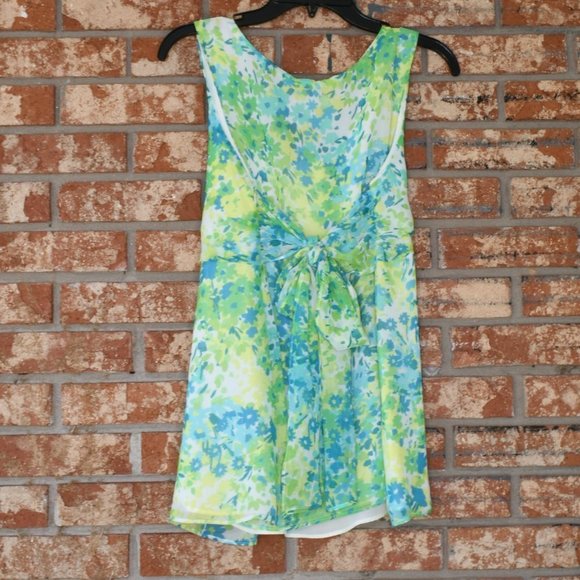 JOHNPAULRICHARD Multicolored Top  NWT - Picture 4 of 5